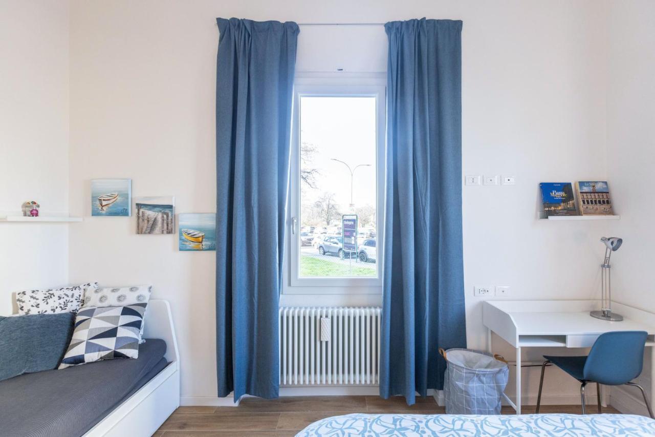 Caseospitali - Daimo, Delizioso Bilocale Fiera Perfetto Per 5 Bolonia Exterior foto